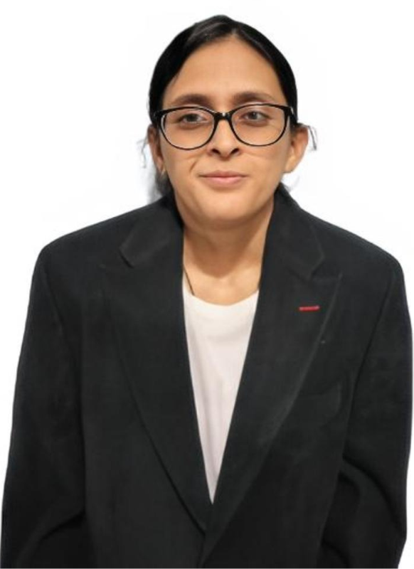 Ms. Palak Joshi
